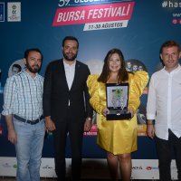 Eypio ve Tuğçe Kandemir'den Bursa'ya özel gece  