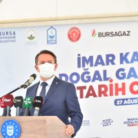 Doğal gaz hasreti bitiyor 