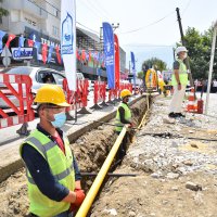 Doğal gaz hasreti bitiyor 