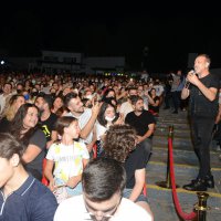 Bursa'da Haluk Levent coşkusu 