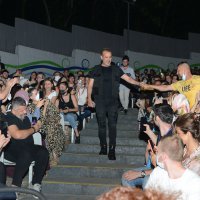 Bursa'da Haluk Levent coşkusu 