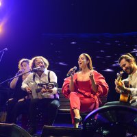 Fettah Can ve Cansu Kurtçu'dan Bursa'ya özel gece 