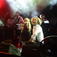 Fettah Can ve Cansu Kurtçu'dan Bursa'ya özel gece 