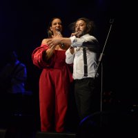 Fettah Can ve Cansu Kurtçu'dan Bursa'ya özel gece 