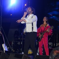 Fettah Can ve Cansu Kurtçu'dan Bursa'ya özel gece 