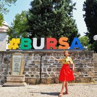 Koreli fenomenler Bursa'yı tanıtıyor 