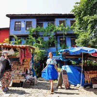 Koreli fenomenler Bursa'yı tanıtıyor 