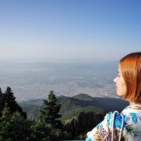 Koreli fenomenler Bursa'yı tanıtıyor 