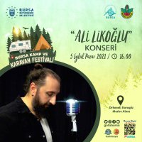 Bursa Kamp ve Karavan Festivali başlıyor 