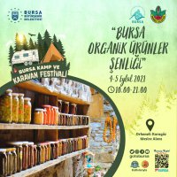 Bursa Kamp ve Karavan Festivali başlıyor 