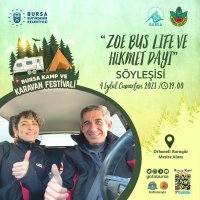 Bursa Kamp ve Karavan Festivali başlıyor 