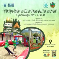 Bursa Kamp ve Karavan Festivali başlıyor 