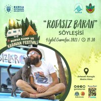Bursa Kamp ve Karavan Festivali başlıyor 