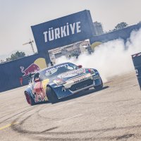 Driftin yıldızları Bursa’da sahne aldı 