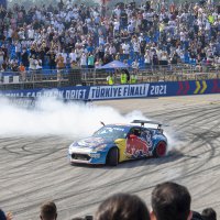 Driftin yıldızları Bursa’da sahne aldı 