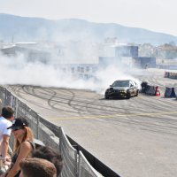 Driftin yıldızları Bursa’da sahne aldı 