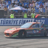 Driftin yıldızları Bursa’da sahne aldı 