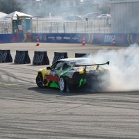 Driftin yıldızları Bursa’da sahne aldı 