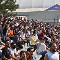 Driftin yıldızları Bursa’da sahne aldı 