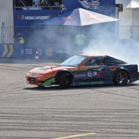 Driftin yıldızları Bursa’da sahne aldı 