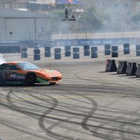 Driftin yıldızları Bursa’da sahne aldı 