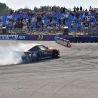Driftin yıldızları Bursa’da sahne aldı 