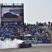 Driftin yıldızları Bursa’da sahne aldı 