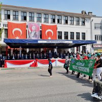 Bursa’da ‘Zafer Bayramı’ coşkusu 