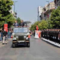 Bursa’da ‘Zafer Bayramı’ coşkusu 