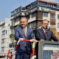 Bursa’da ‘Zafer Bayramı’ coşkusu 