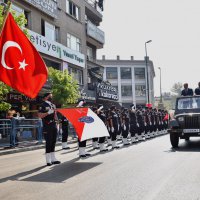 Bursa’da ‘Zafer Bayramı’ coşkusu 