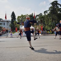 Bursa’da ‘Zafer Bayramı’ coşkusu 