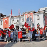 Bursa’da ‘Zafer Bayramı’ coşkusu 