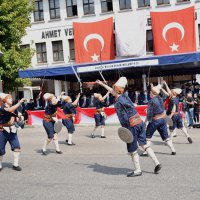 Bursa’da ‘Zafer Bayramı’ coşkusu 