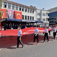 Bursa’da ‘Zafer Bayramı’ coşkusu 
