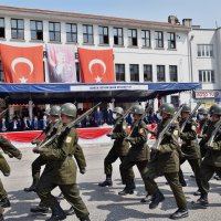 Bursa’da ‘Zafer Bayramı’ coşkusu 