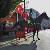 Bursa’da ‘Zafer Bayramı’ coşkusu 