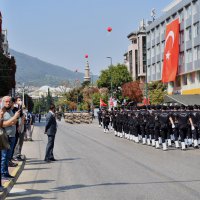 Bursa’da ‘Zafer Bayramı’ coşkusu 