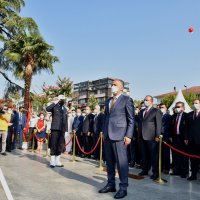 Bursa’da ‘Zafer Bayramı’ coşkusu 