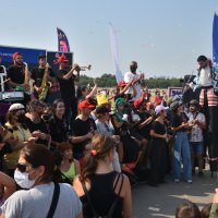 Bursa’da Zafer coşkusu uçurtmalarla yaşandı 