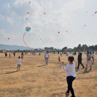 Bursa’da Zafer coşkusu uçurtmalarla yaşandı 