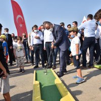 Bursa’da Zafer coşkusu uçurtmalarla yaşandı 