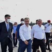 Bursa’da Zafer coşkusu uçurtmalarla yaşandı 
