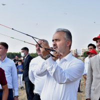Bursa’da Zafer coşkusu uçurtmalarla yaşandı 