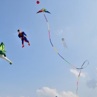 Bursa’da Zafer coşkusu uçurtmalarla yaşandı 
