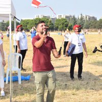 Bursa’da Zafer coşkusu uçurtmalarla yaşandı 