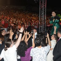 Festivalde muhteşem final 