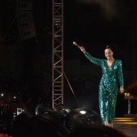 Festivalde muhteşem final 