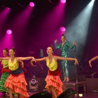 Festivalde muhteşem final 