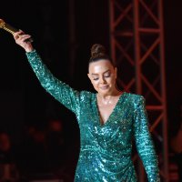 Festivalde muhteşem final 